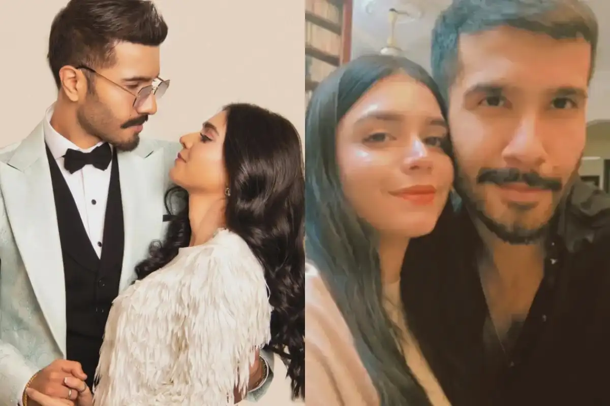 Reality Behind Feroze Khan’s Second Divorce News