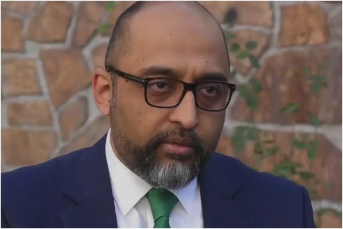 Mosharraf Zaidi Appointed PM Sharif’s Spokesperson for Foreign Media