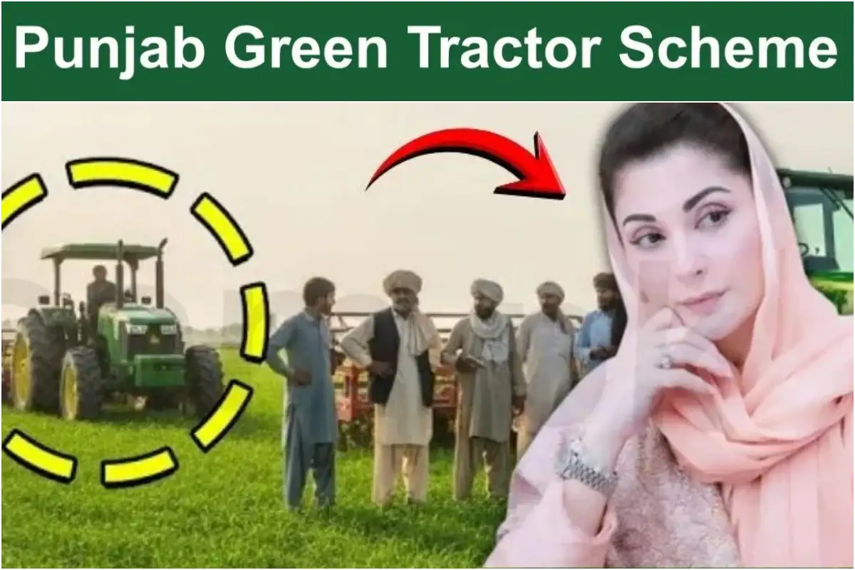 Punjab Green Tractor Scheme 2025 — Apply Online for 70% Subsidy