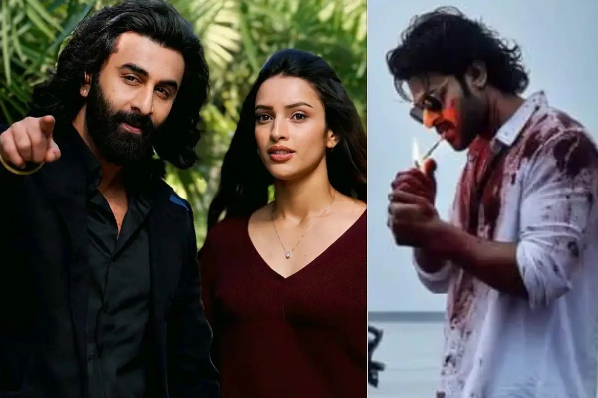 Animal Reunion! Ranbir Kapoor & Triptii Dimri Reunite, Spirit Begins Production