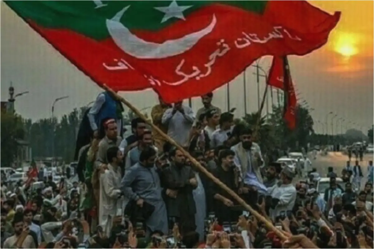 PTI to Close Swabi Motorway on December 1 for Protest Demanding Imran Khan’s Release