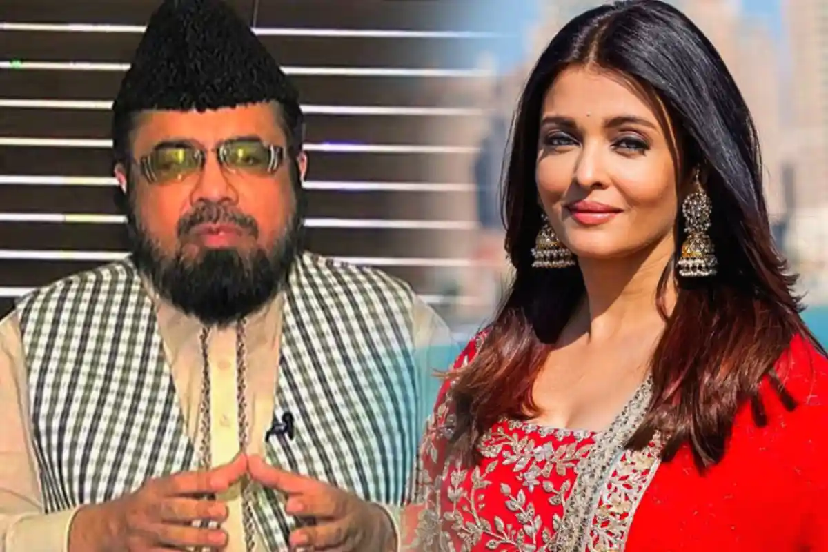 Mufti Abdul Qavi Makes Shocking Claim About Marriage to Aishwarya Rai