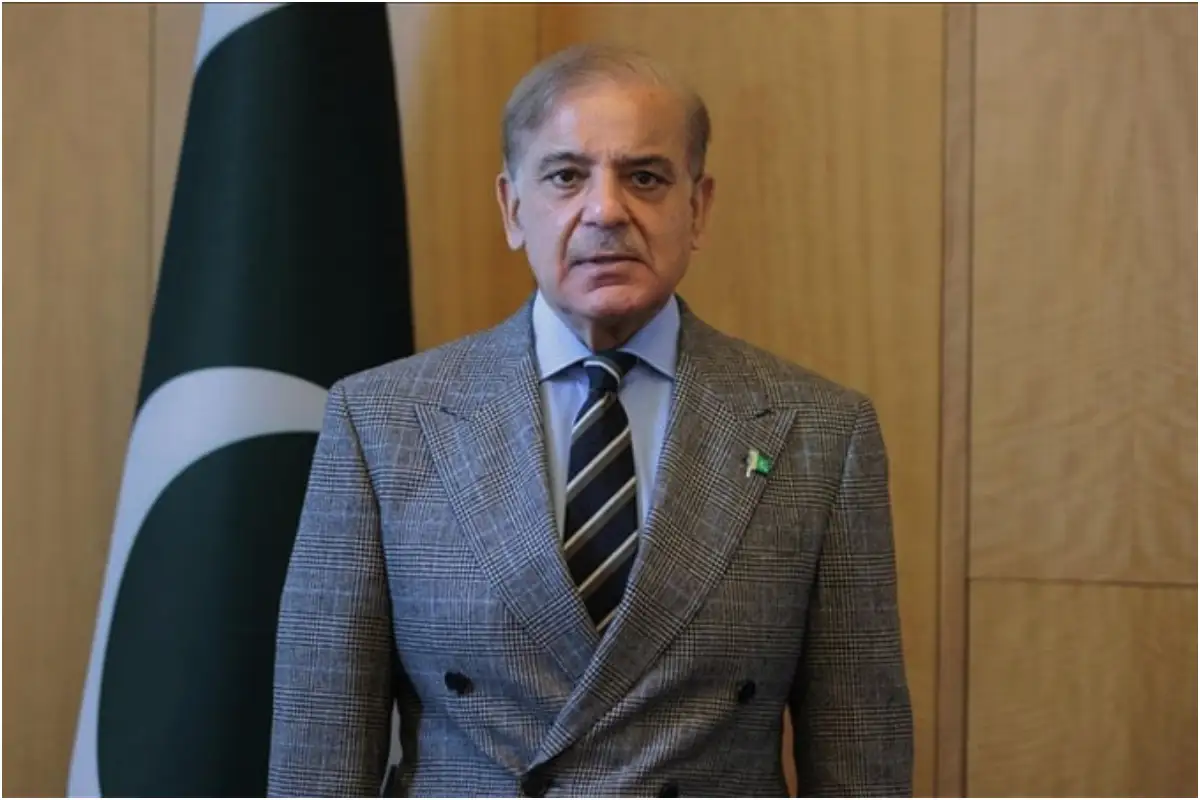 PM Shehbaz Hails Passage of 27th Amendment, Acknowledges Coalition Partners and Discusses National Security