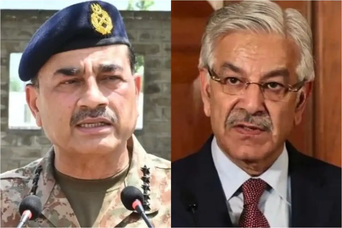 Defence Minister Calls Speculation ‘Irresponsible’, CDF Notification to be Issued in due time