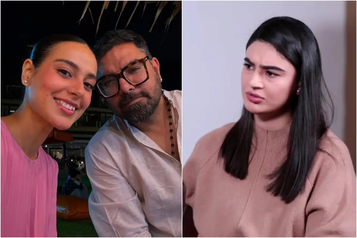 Iqra Aziz and Saheefa Jabbar Clash