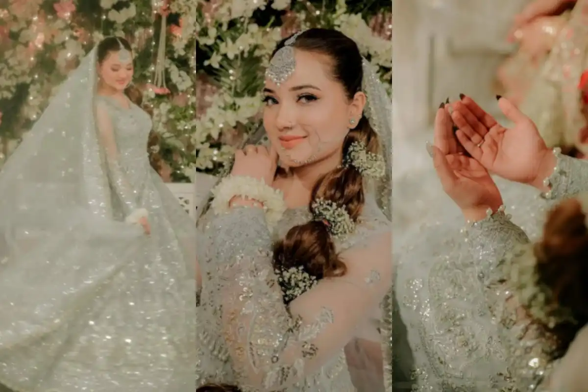 Rabeeca Khan Drops Photos of Her ‘Dua e Khair’ Event Ahead of Wedding: See Pictures