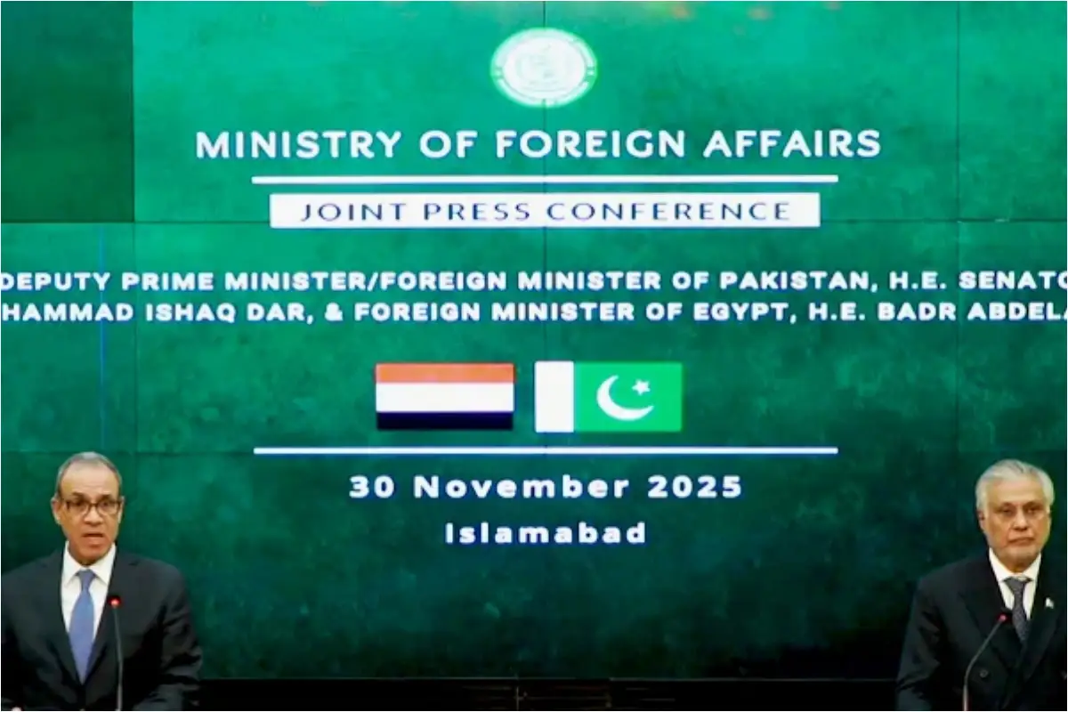 Pakistan, Egypt Move to Boost Trade with 250-Firm White List