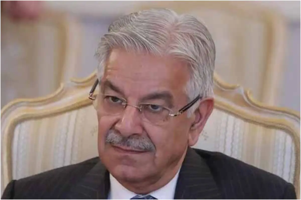 Pakistan Has “No More Hopes” from Afghan Taliban: Defence Minister Khawaja Asif