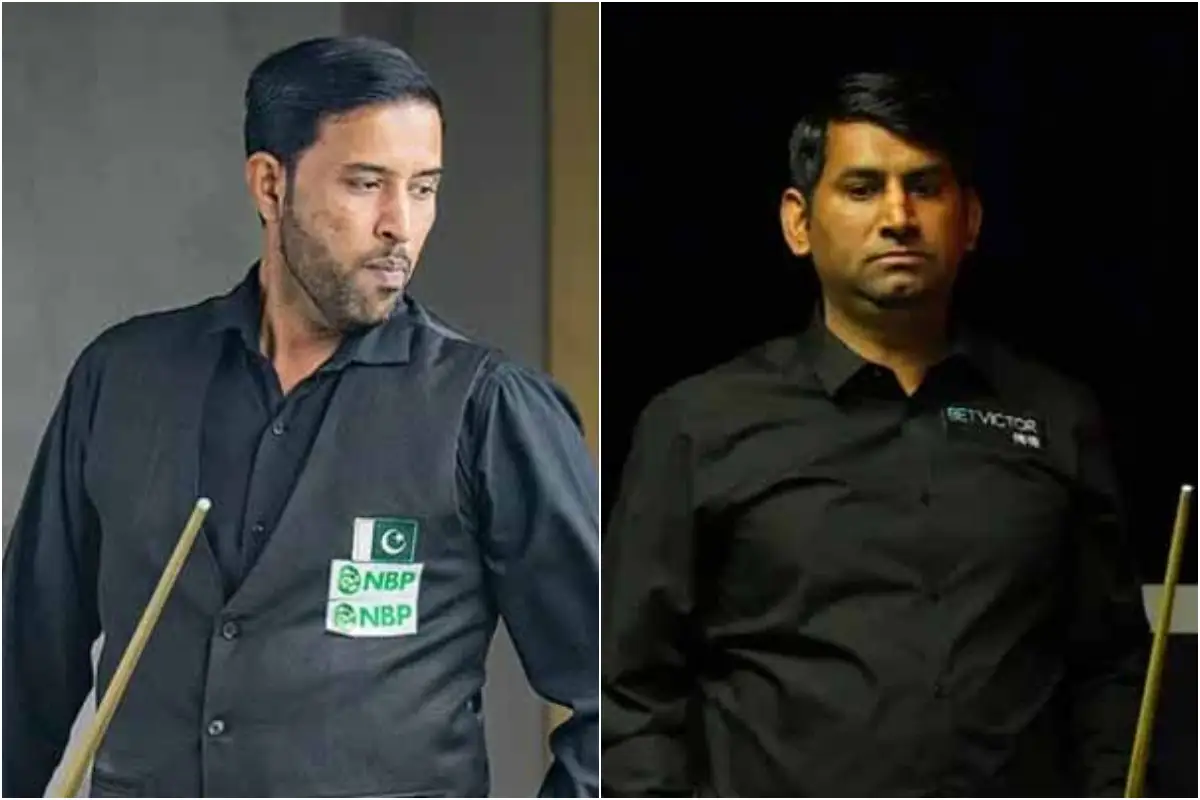Pakistan Clinch IBSF Snooker World Cup Team Title After Spectacular Comeback