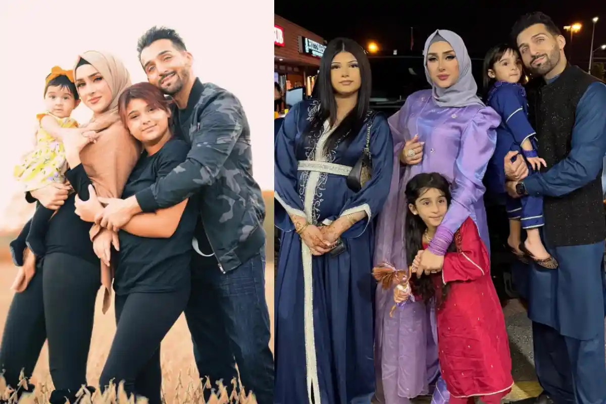 Sham Idrees Drops Long-Awaited Family Pictures: See Photos