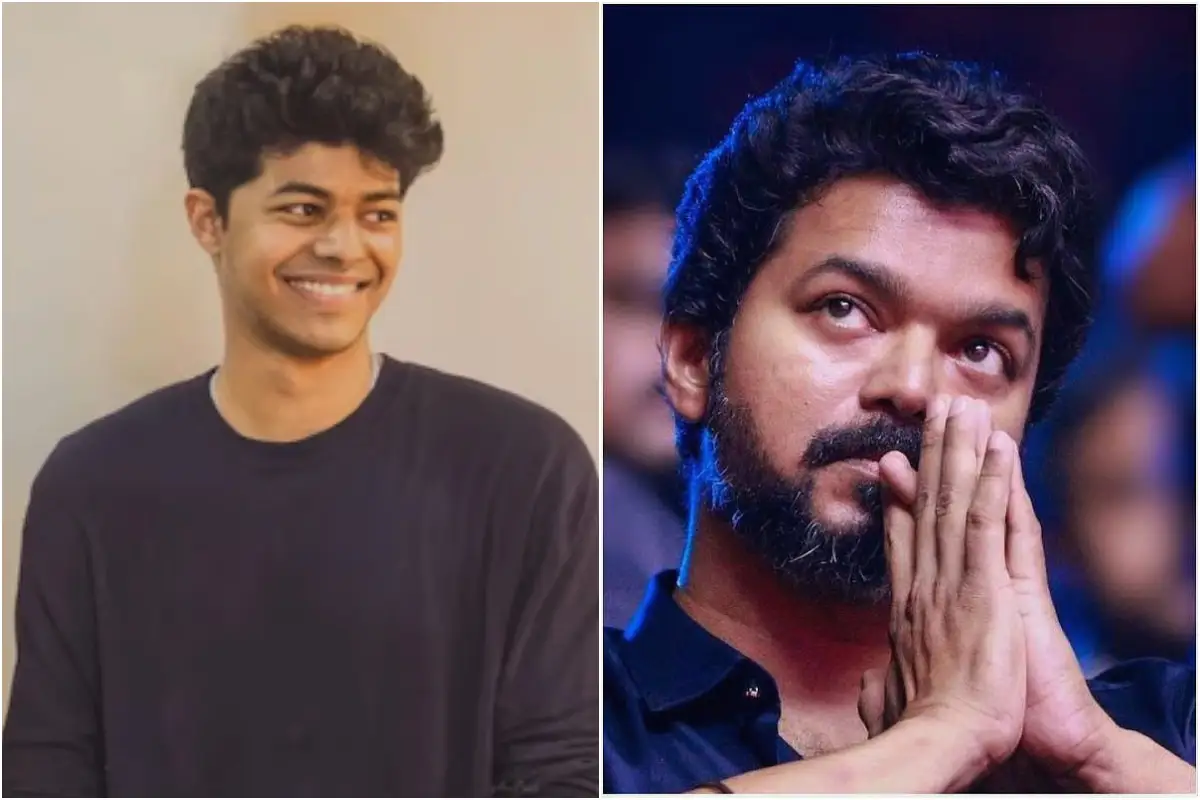 Who Is Jason Sanjay? Thalapathy Vijay’s Son To Direct ‘Sigma’