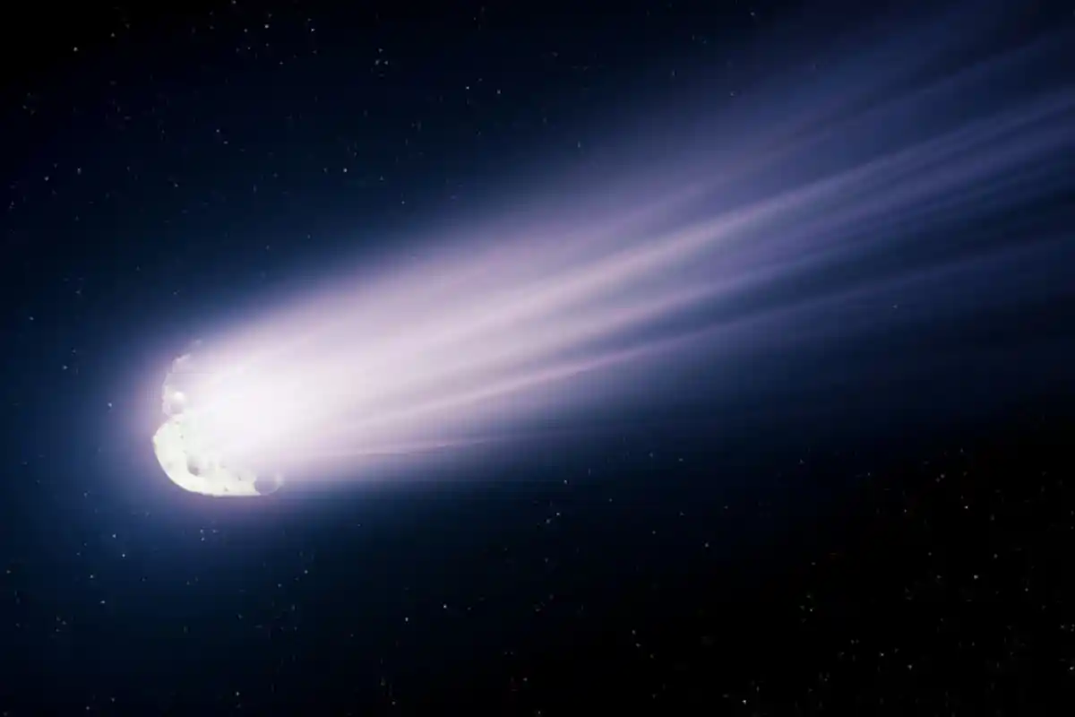 Astronomers Gain Clearer Picture of 3I/Atlas Thanks to Mars Orbiter Views