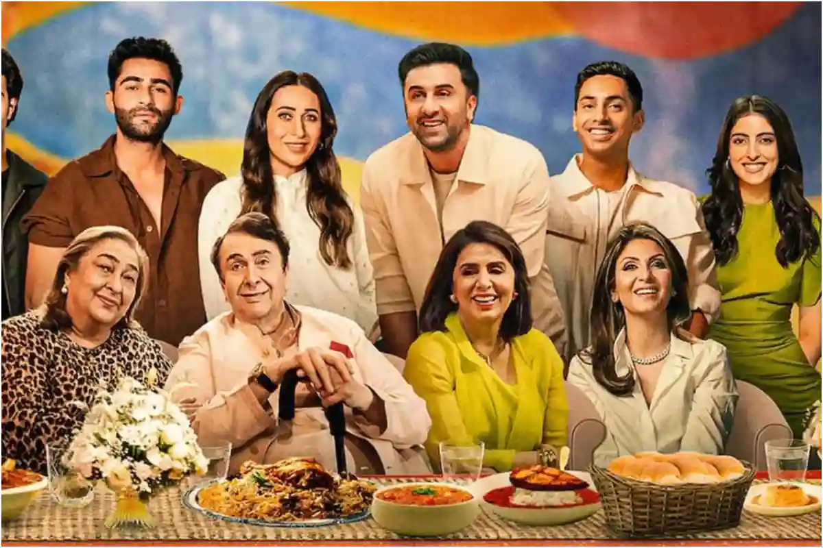 Ranbir Kapoor’s Appetite Becomes Family Debate on Netflix Special