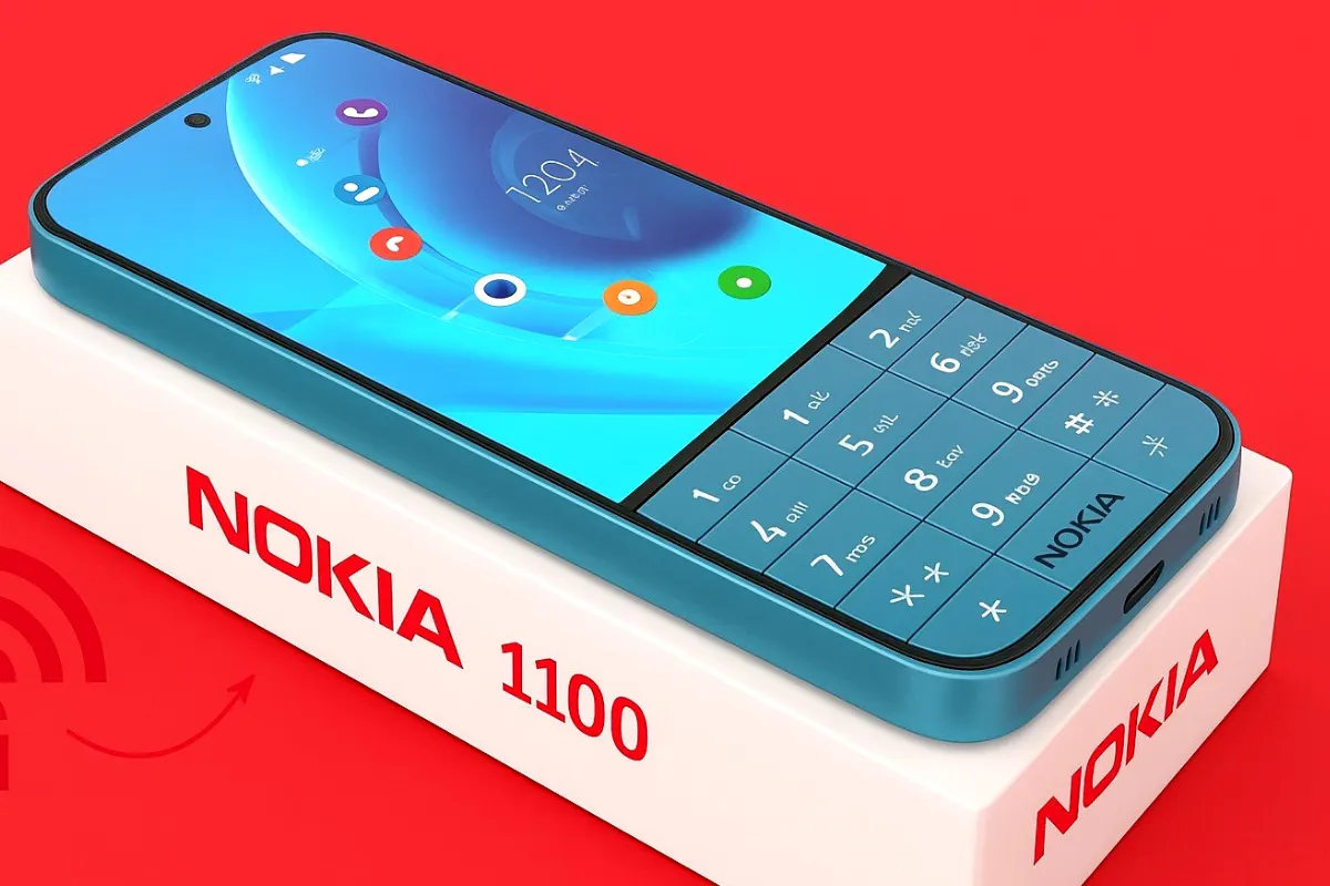 Nokia 1100 returns with modern design and features – check prices