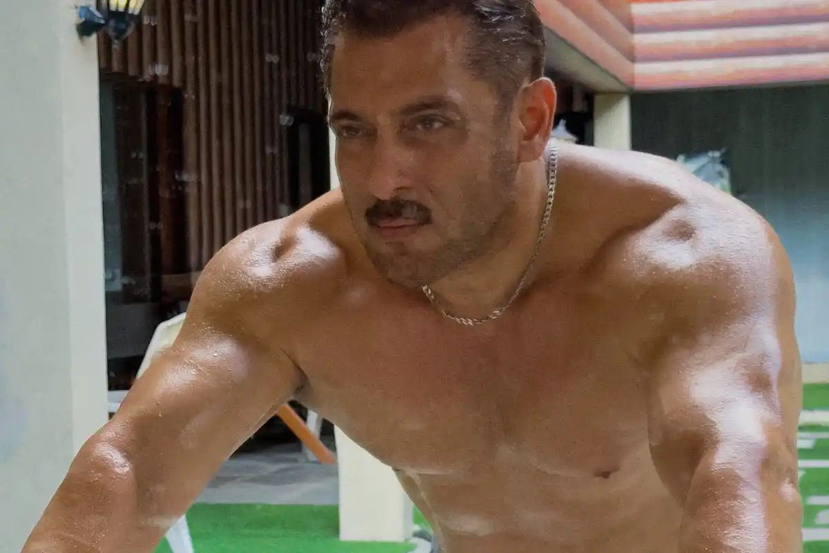 Salman Khan goes viral with shirtless photos – check here