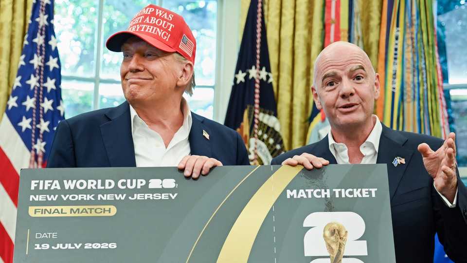 Two Travel-Banned Nations—Iran and Haiti—Now Headed to the 2026 World Cup in the USA