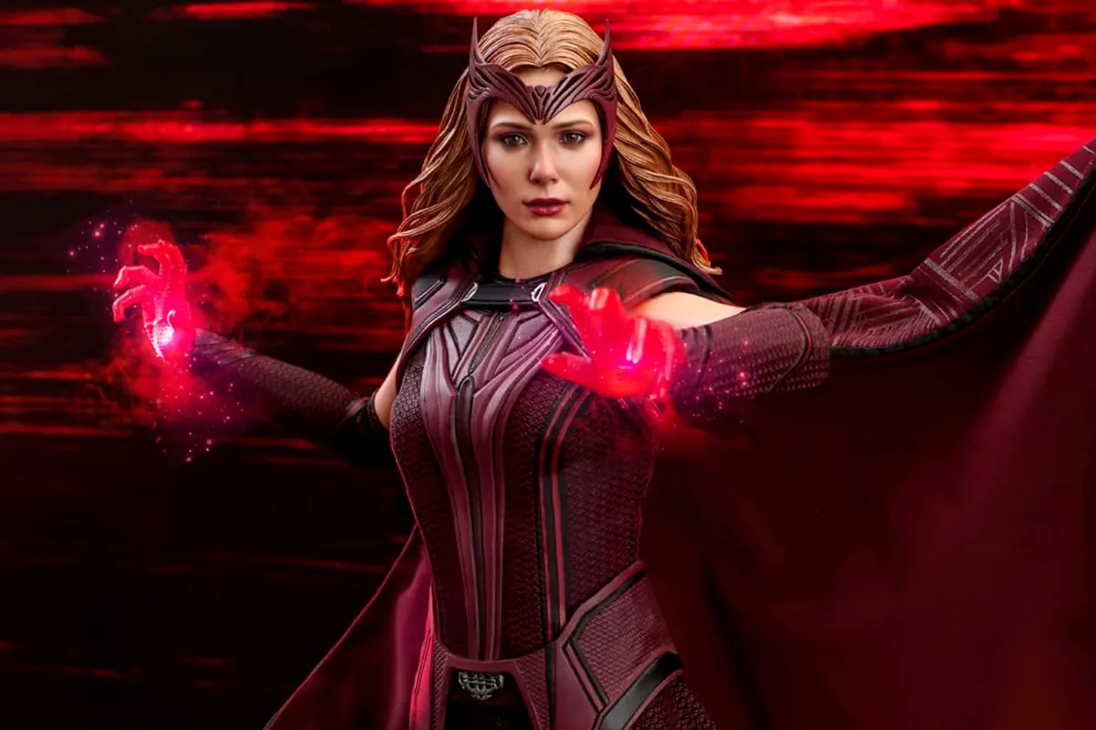 Goodbye Wanda: Elizabeth Olsen’s Marvel Journey Ends