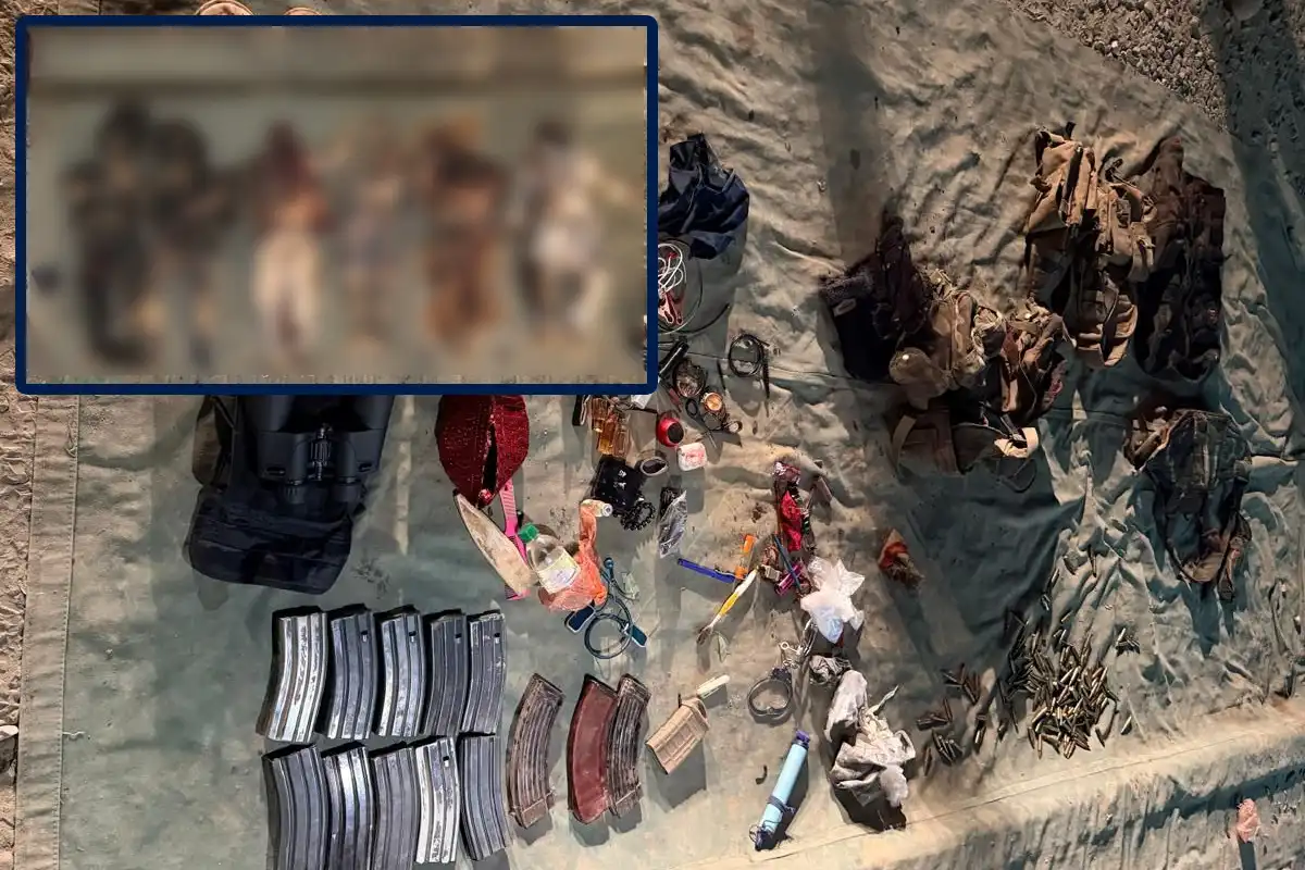 Indian Proxy Militants Sent to Hell as Security Forces Conduct Bannu IBO