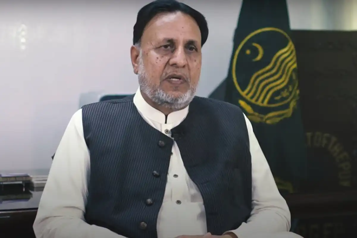 9 May Violence: Lahore Anti-Terror Court Hands 33-Year Jail to PTI Leader Mehmood-ur-Rasheed