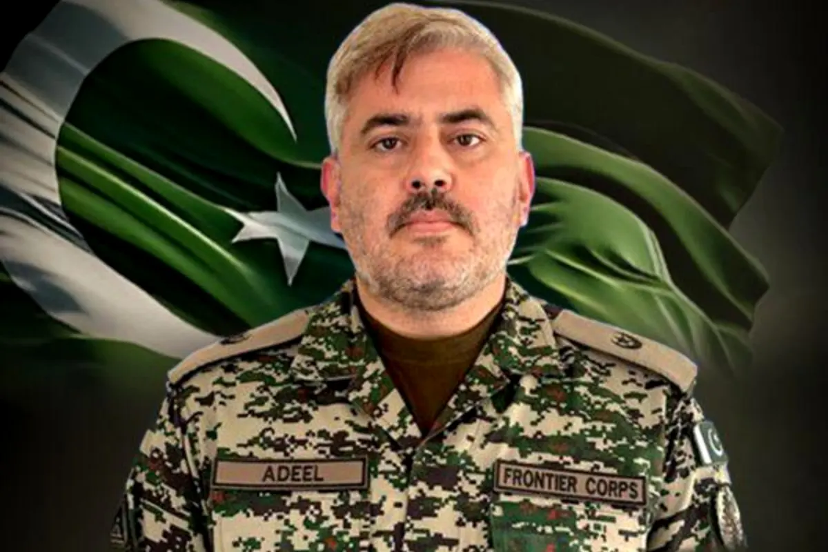 Bajaur Operation: Five Indian-Sponsored Terrorists Killed, Major Adeel Zaman Martyred