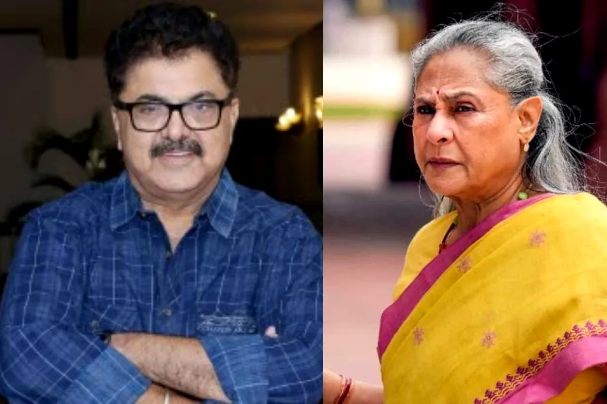 Ashoke Pandit slams Jaya Bachchan