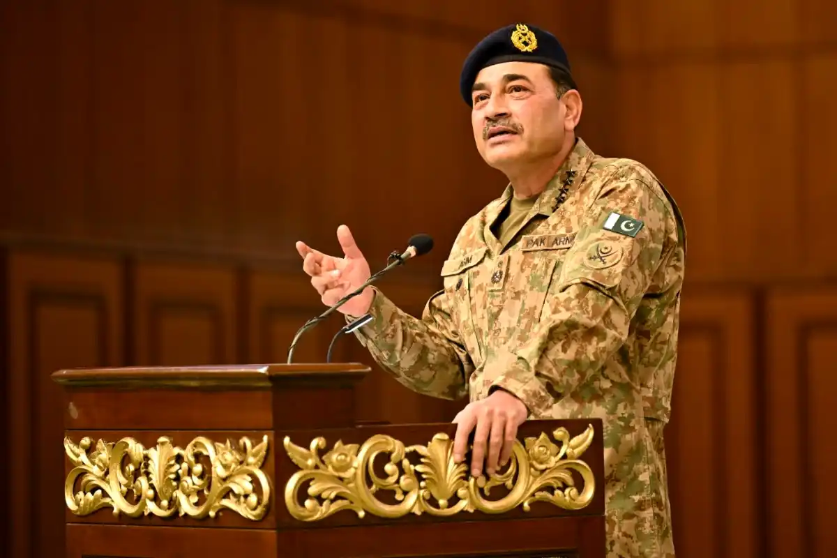 CDF Field Marshal Asim Munir highlights Pakistan’s role as protector of Haramain at Ulema Conference