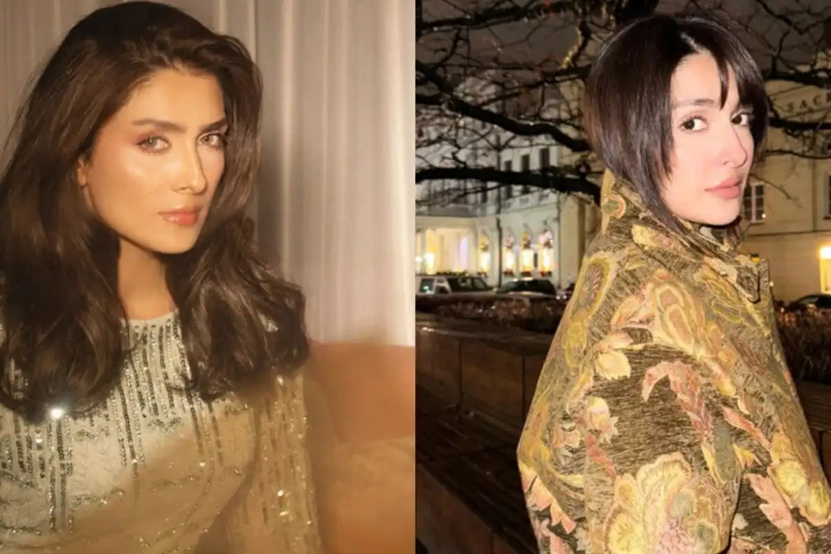 Ayeza Khan’s New Look Sparks Cosmetic Surgery Debate Online