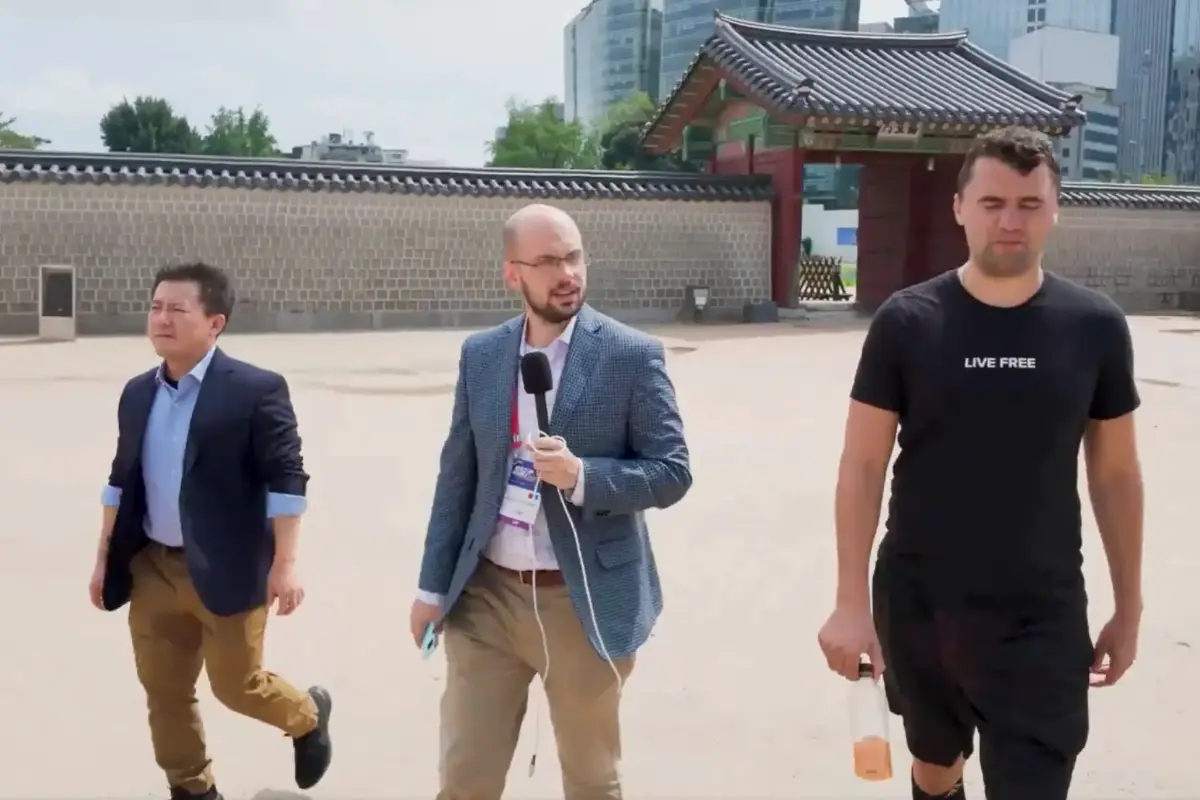 Who is Blake Neff? Ex Carlson staffer mentioned in Owens’ allegations involving Kirk’s security, Brian Harpole