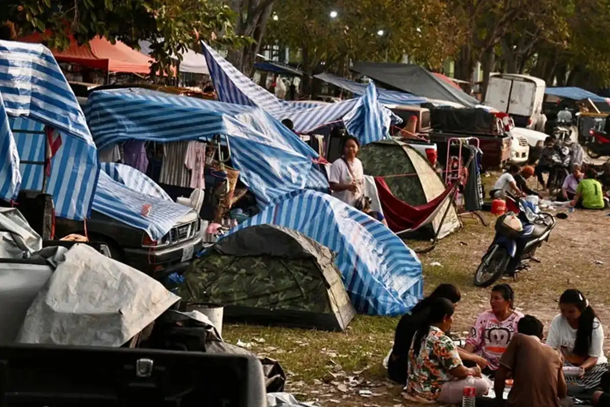 Cambodia accuses Thailand of continued attacks despite Trump-brokered truce
