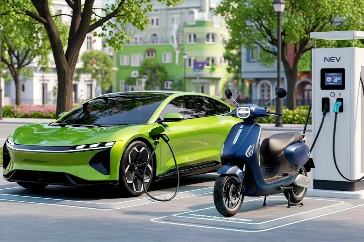 Pakistan launches EV policy to cut vehicle imports