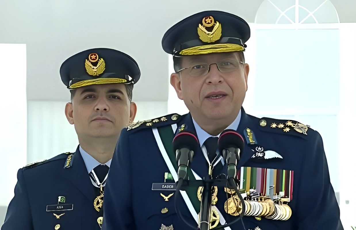 PAF Strength Highlighted as Air Chief Hails Field Marshal Asim Munir