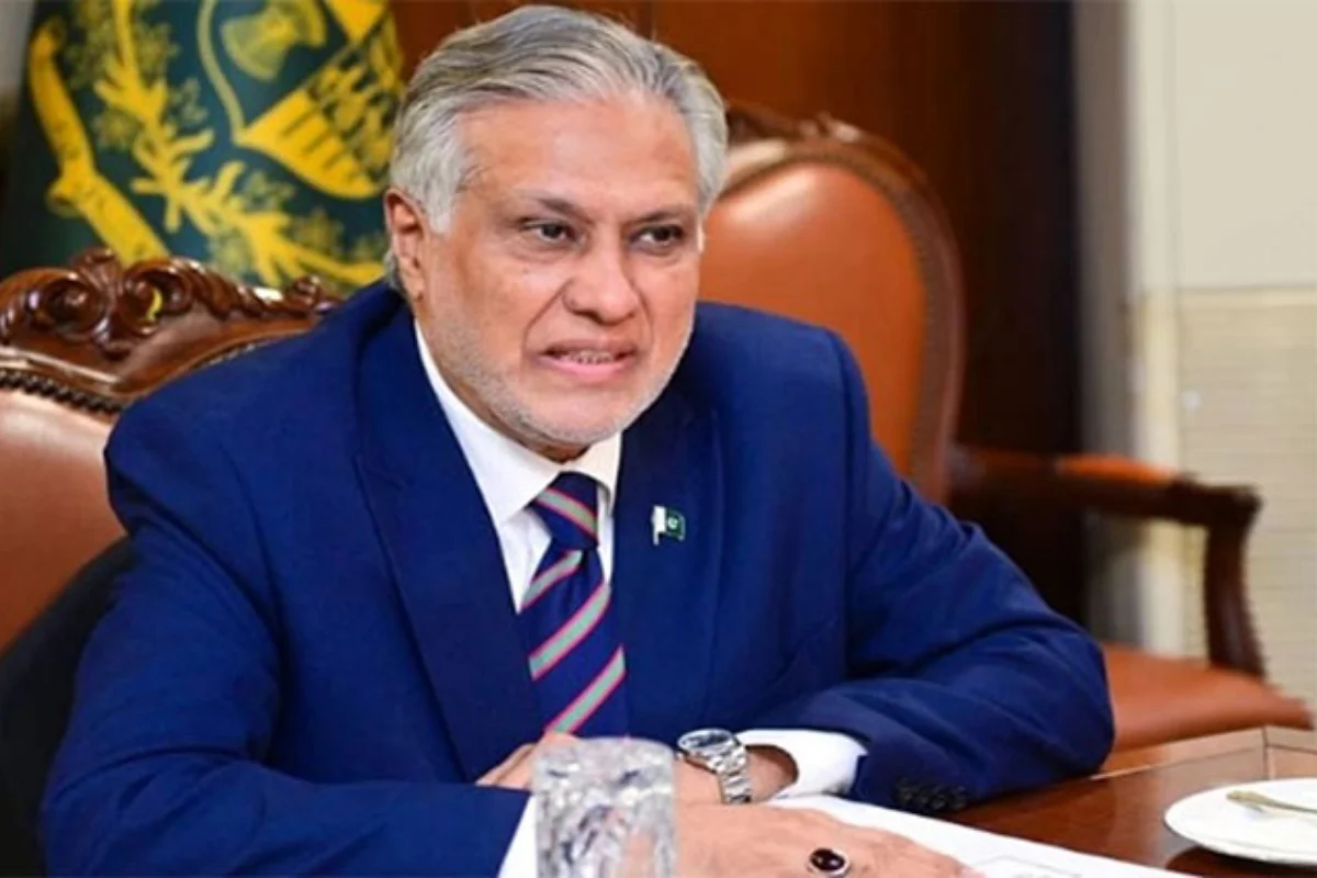 Ishaq Dar Briefs Media on UAE Visit, Foreign Policy and India Relations