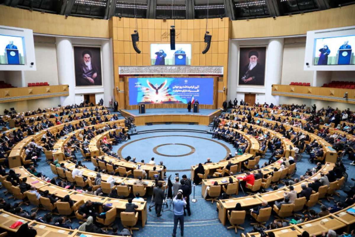 President Pezeshkian