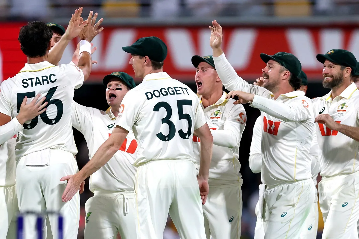 Ashes 2025: Smith Guides Australia to 8-Wicket Win Over England