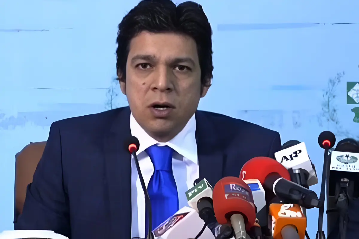 Faisal Vawda Announces Action Against Anti-Pakistan Propaganda