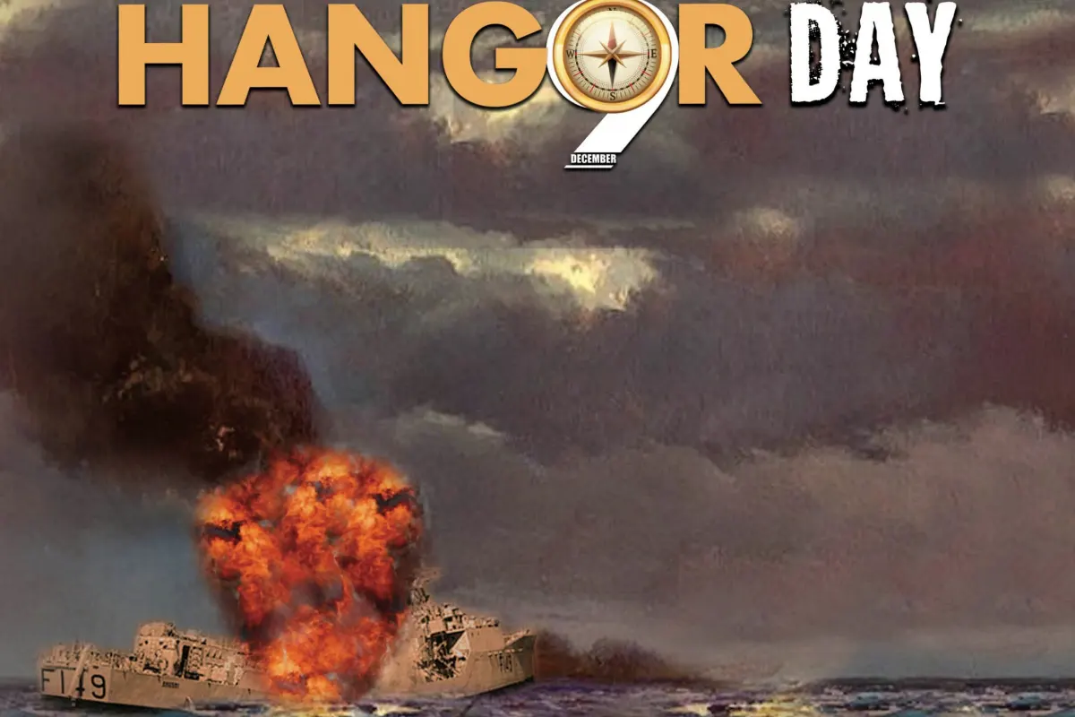 Pakistan Navy Celebrates ‘Hangor Day’ to Honour 1971 Naval Heroics