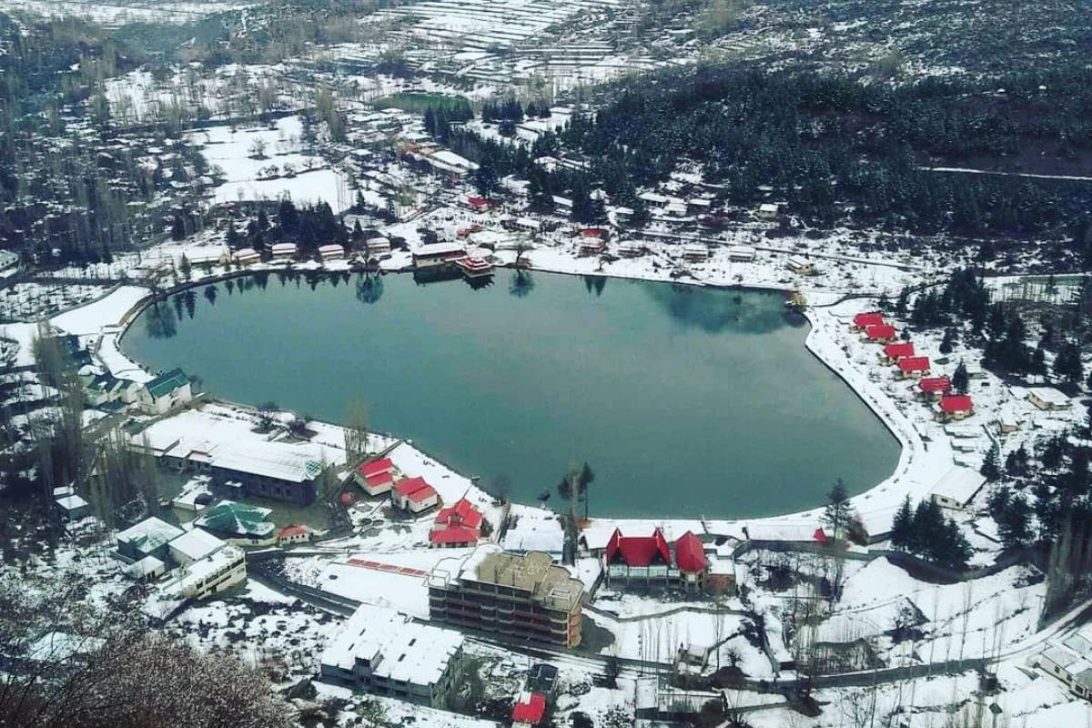 KP, GB, and AJK expected to receive rain and snowfall from December 13