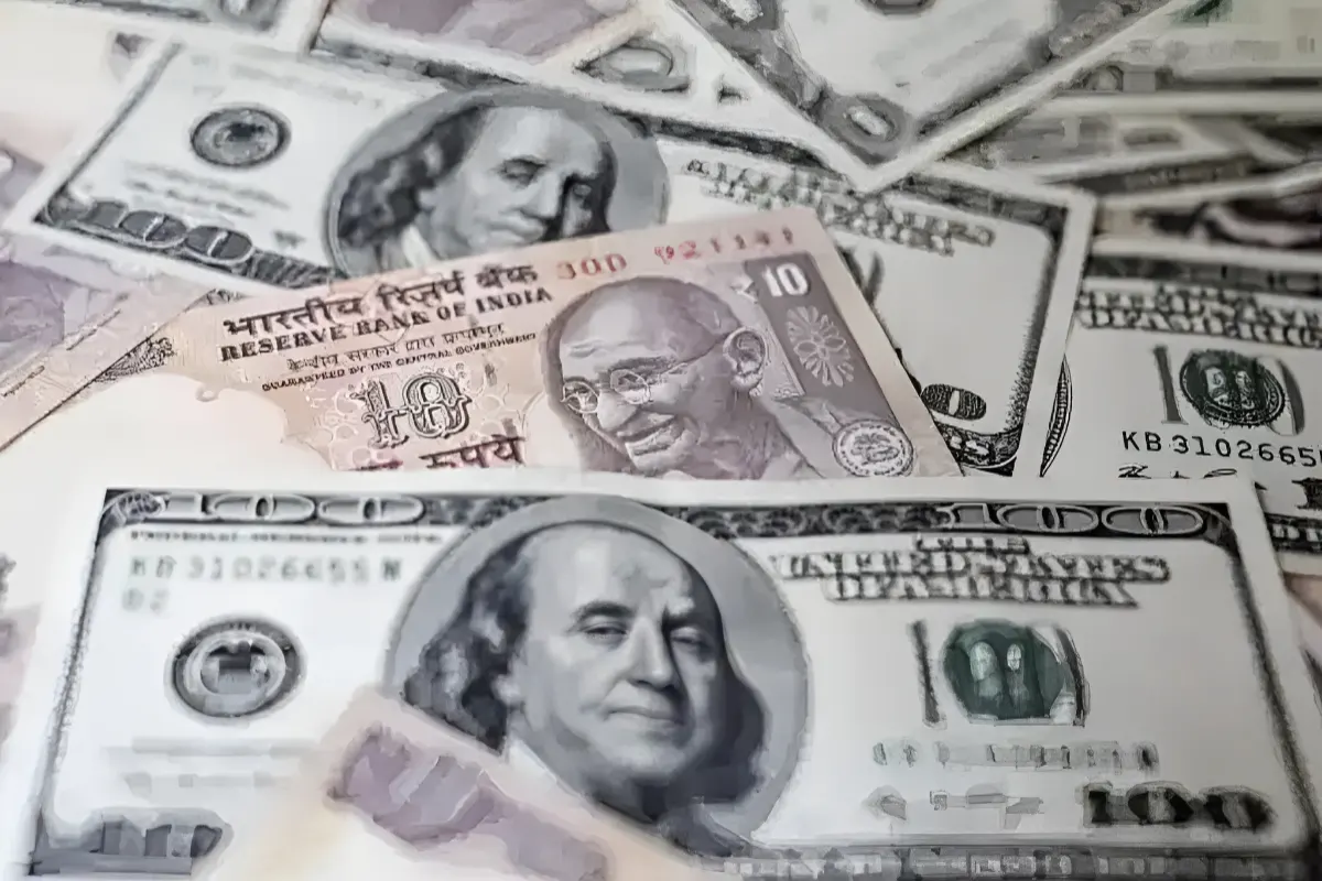 Indian Rupee in 2025