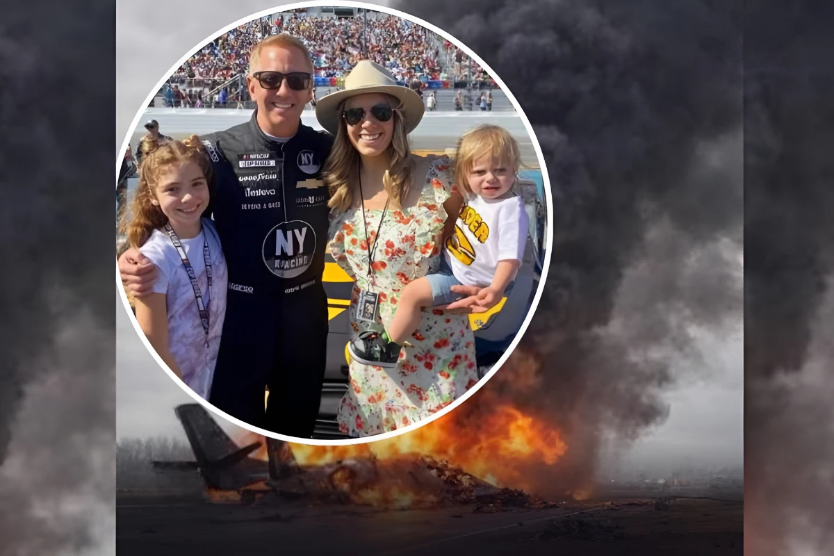 Greg Biffle, Family Die in Fatal Plane Crash at Statesville Airport