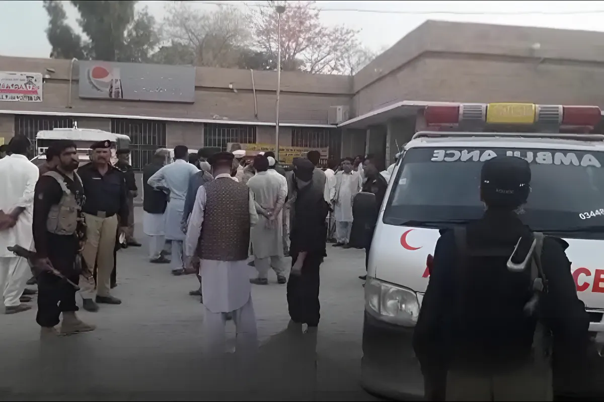 DI Khan Terror Attack