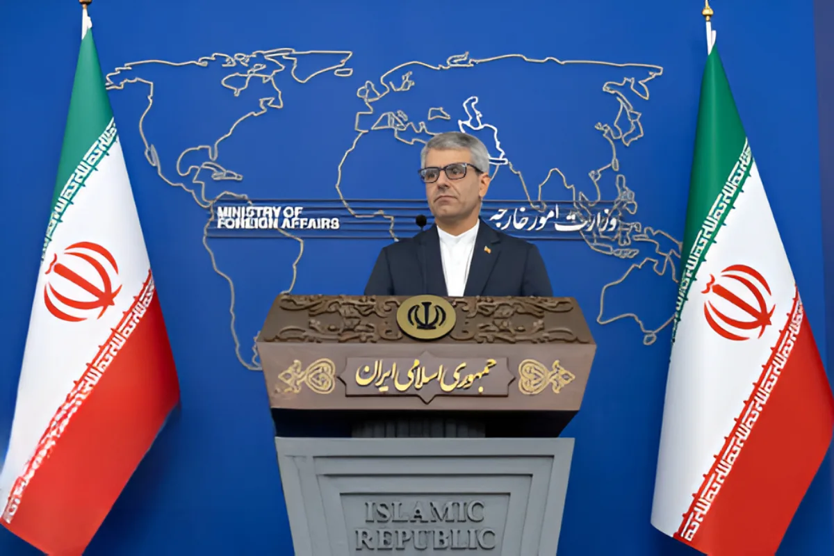 Iran Condemns US Sanctions on International Court Judges