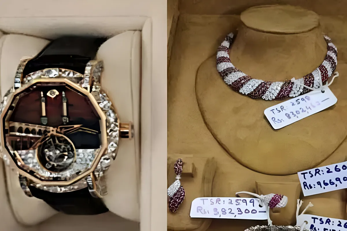 PTI Founder, Bushra Bibi Jailed for 10 Years in Tosha Khana II