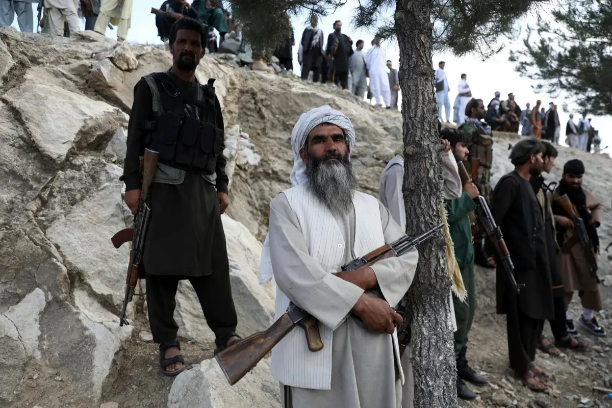 Illegal Afghan Infiltration Emerging as Major Regional Security Threat
