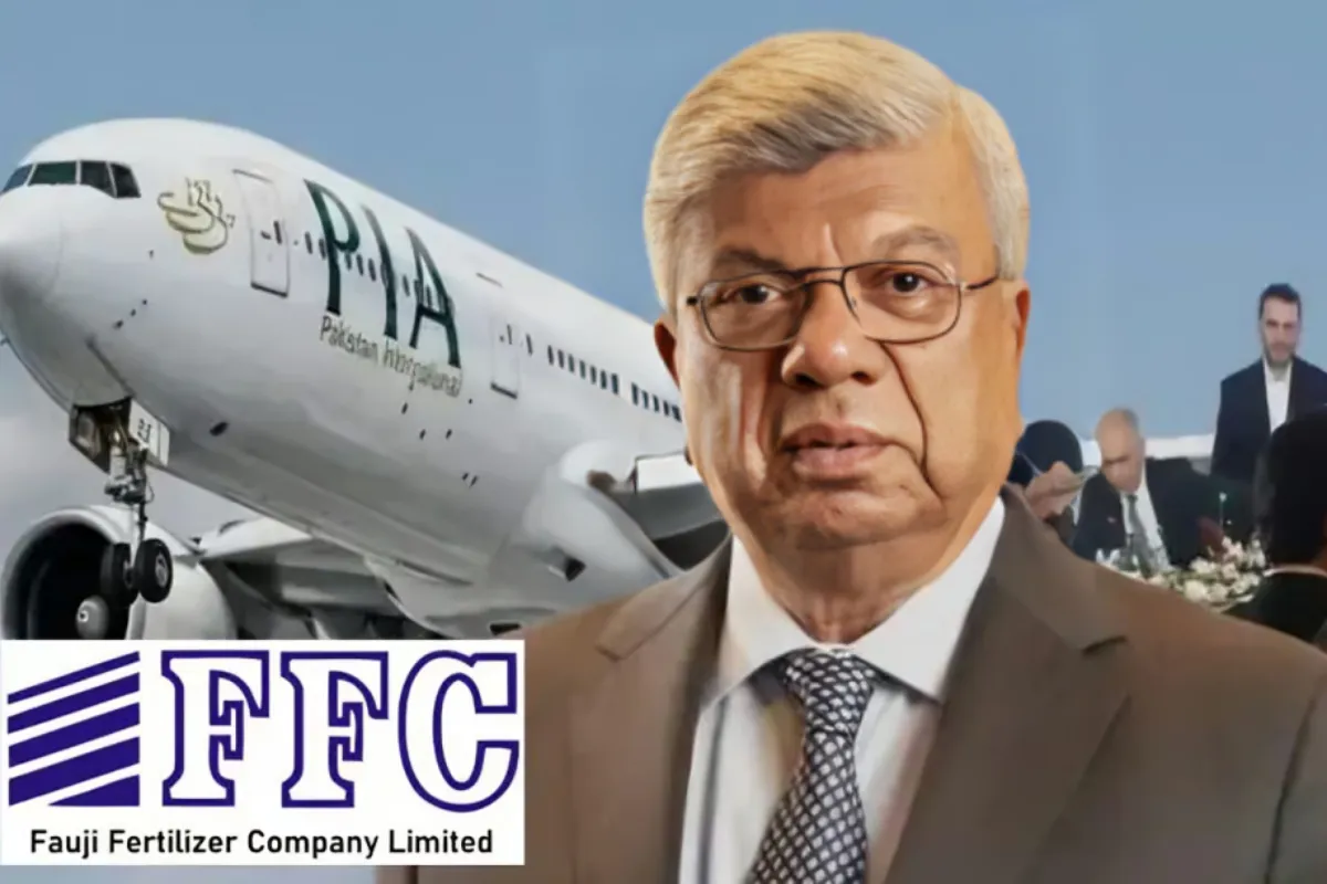 PIA Privatization: Fauji Fertilizer Company Joins Arif Habib Consortium