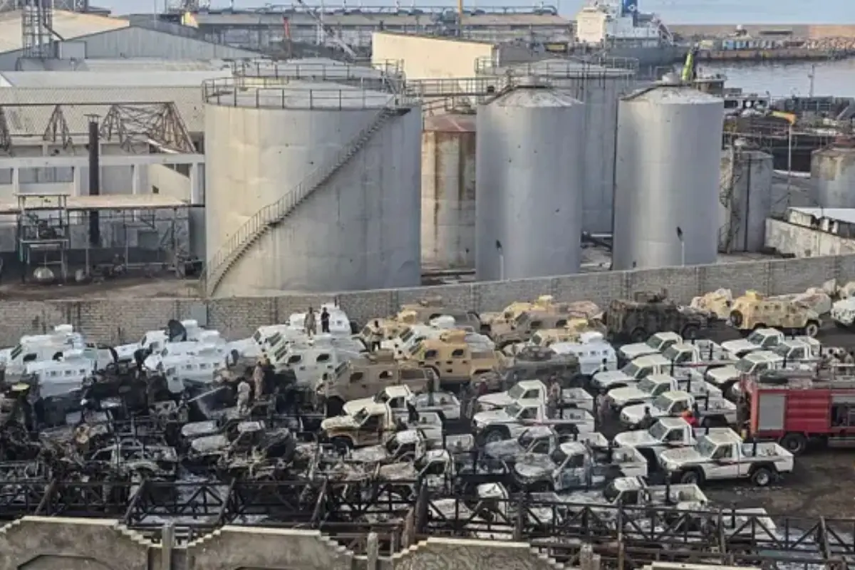 Saudi Arabia Demands UAE Withdraw Troops from Yemen Within 24 Hours After Port Strike