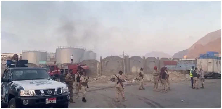 UAE Announces Withdrawal of Forces From Yemen