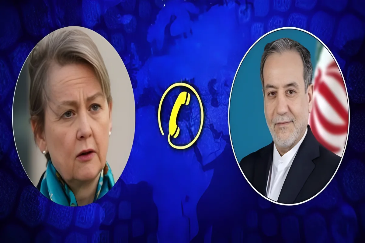 Iranian, British Foreign Ministers Hold Talks on Nuclear Program