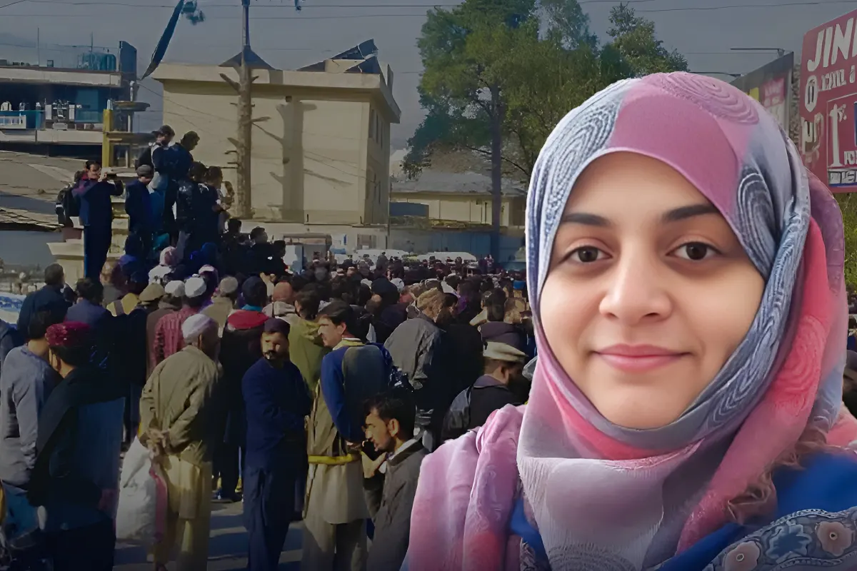 Abbottabad Woman Doctor Warda Killed Within an Hour of Abduction: DPO