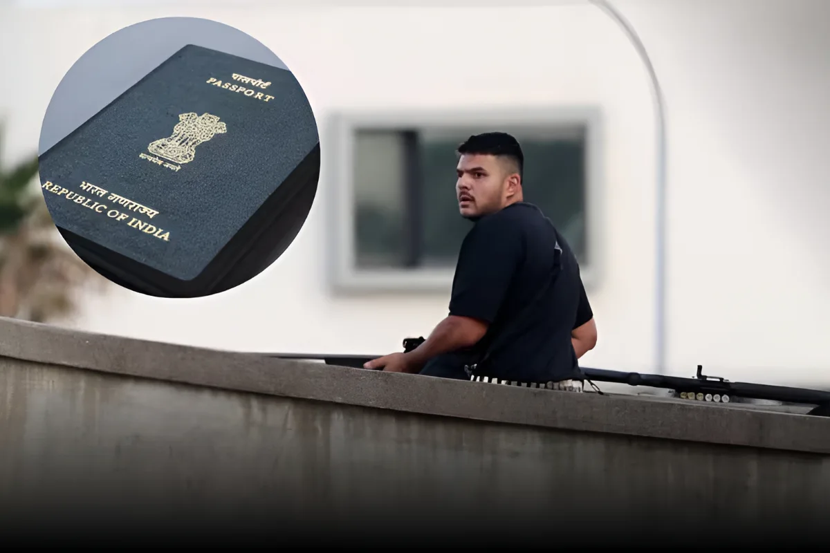 Revealed: Indian Passports of Sydney Attack Suspect Sajid Akram and Son