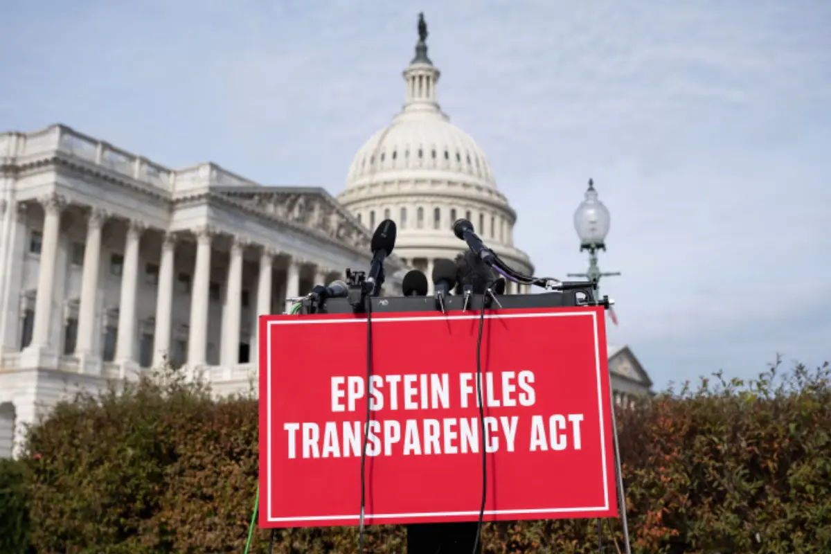 DOJ Set to Make Epstein Files Public Under New Transparency Law